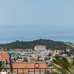 Citrin - New Apartment With Amazing Sea View, Big Terrace And Shared Pool