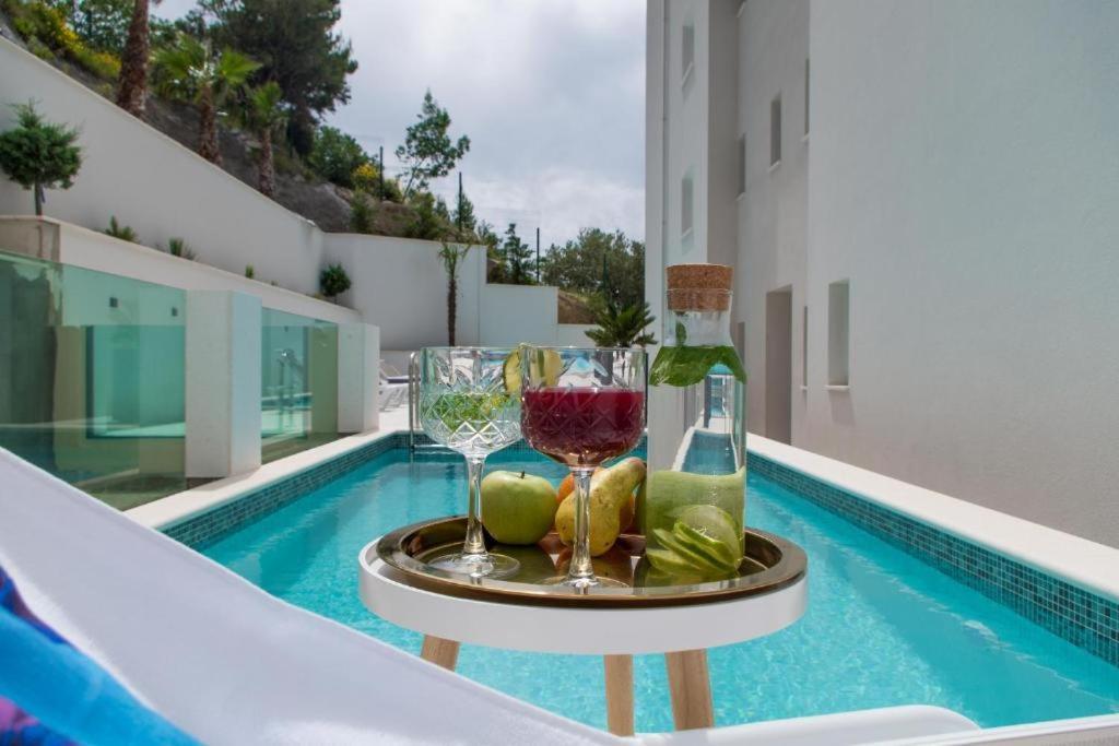 Citrin - New With Amazing Sea View, Big Terrace And Shared Pool Apartment